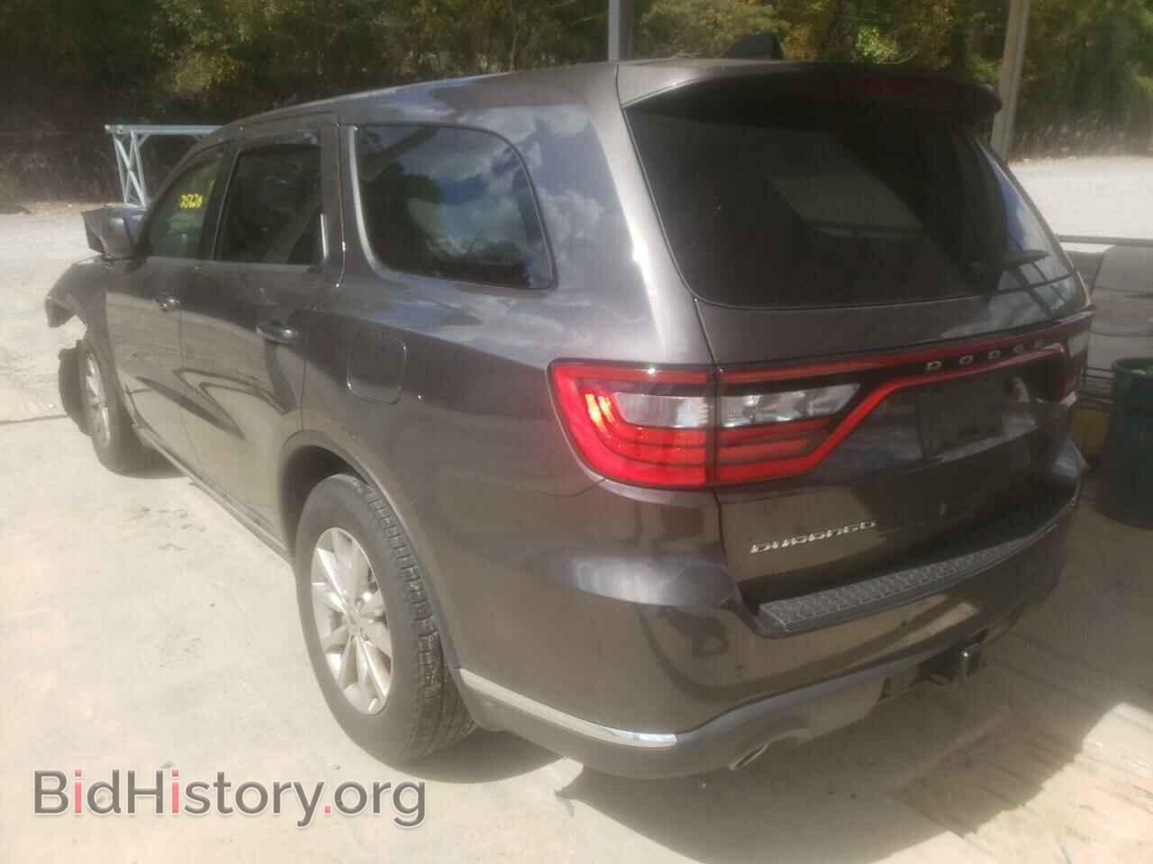2021 DODGE DURANGO - VIN: 1C4SDHFT9MC639852 - Photo 3