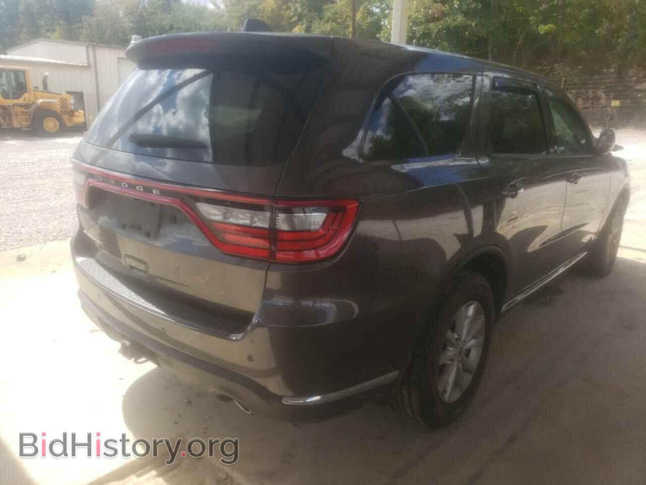 2021 DODGE DURANGO - VIN: 1C4SDHFT9MC639852 - Photo 4
