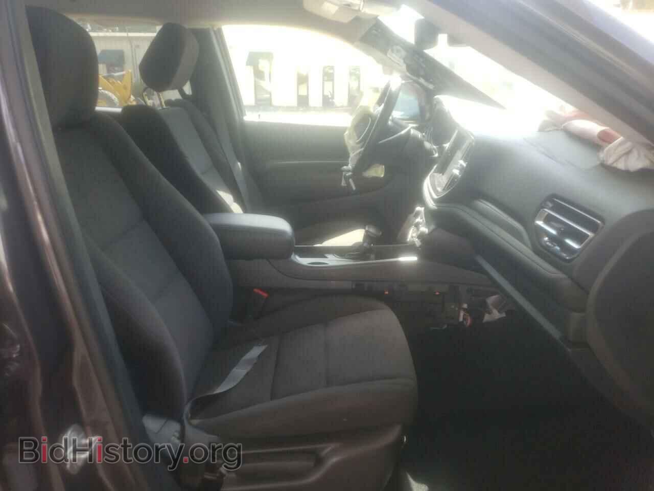 2021 DODGE DURANGO - VIN: 1C4SDHFT9MC639852 - Photo 5