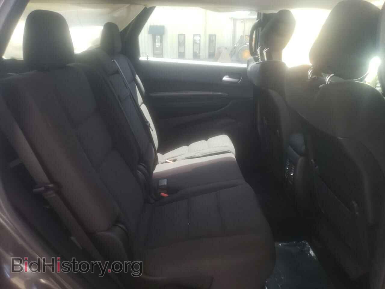 2021 DODGE DURANGO - VIN: 1C4SDHFT9MC639852 - Photo 6