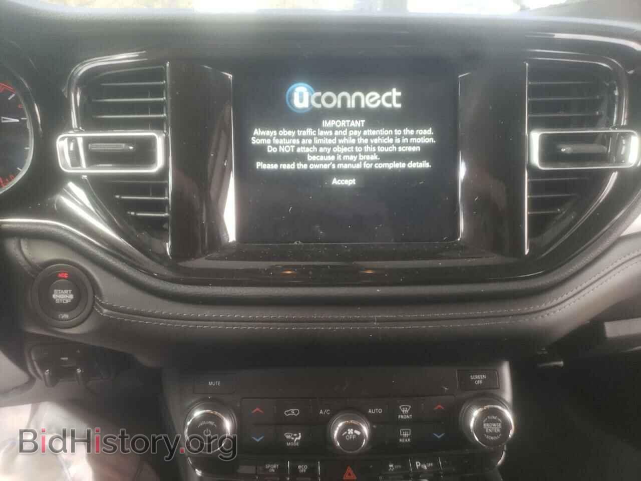 2021 DODGE DURANGO - VIN: 1C4SDHFT9MC639852 - Photo 9