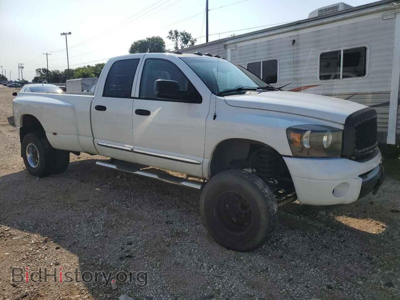 2006 DODGE RAM 3500 - VIN: 3D7MX48C56G121944 - Фото 4