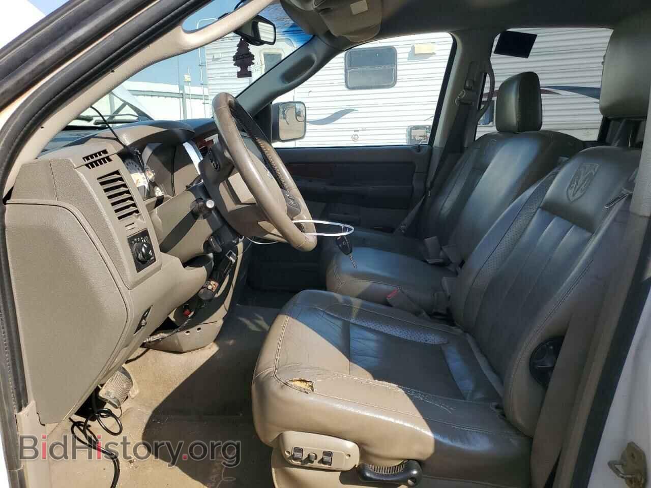2006 DODGE RAM 3500 - VIN: 3D7MX48C56G121944 - Фото 7