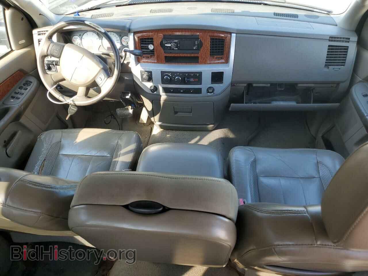 2006 DODGE RAM 3500 - VIN: 3D7MX48C56G121944 - Фото 8