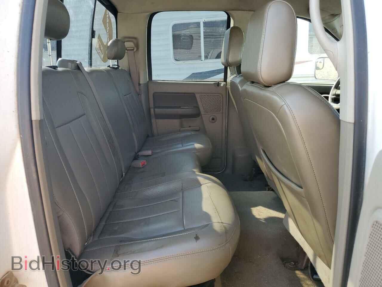 2006 DODGE RAM 3500 - VIN: 3D7MX48C56G121944 - Фото 10