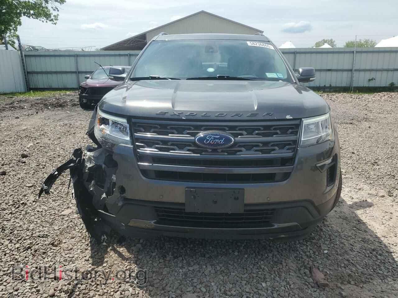 2018 FORD EXPLORER - VIN: 1FM5K8D89JGA75640 - Фото 5