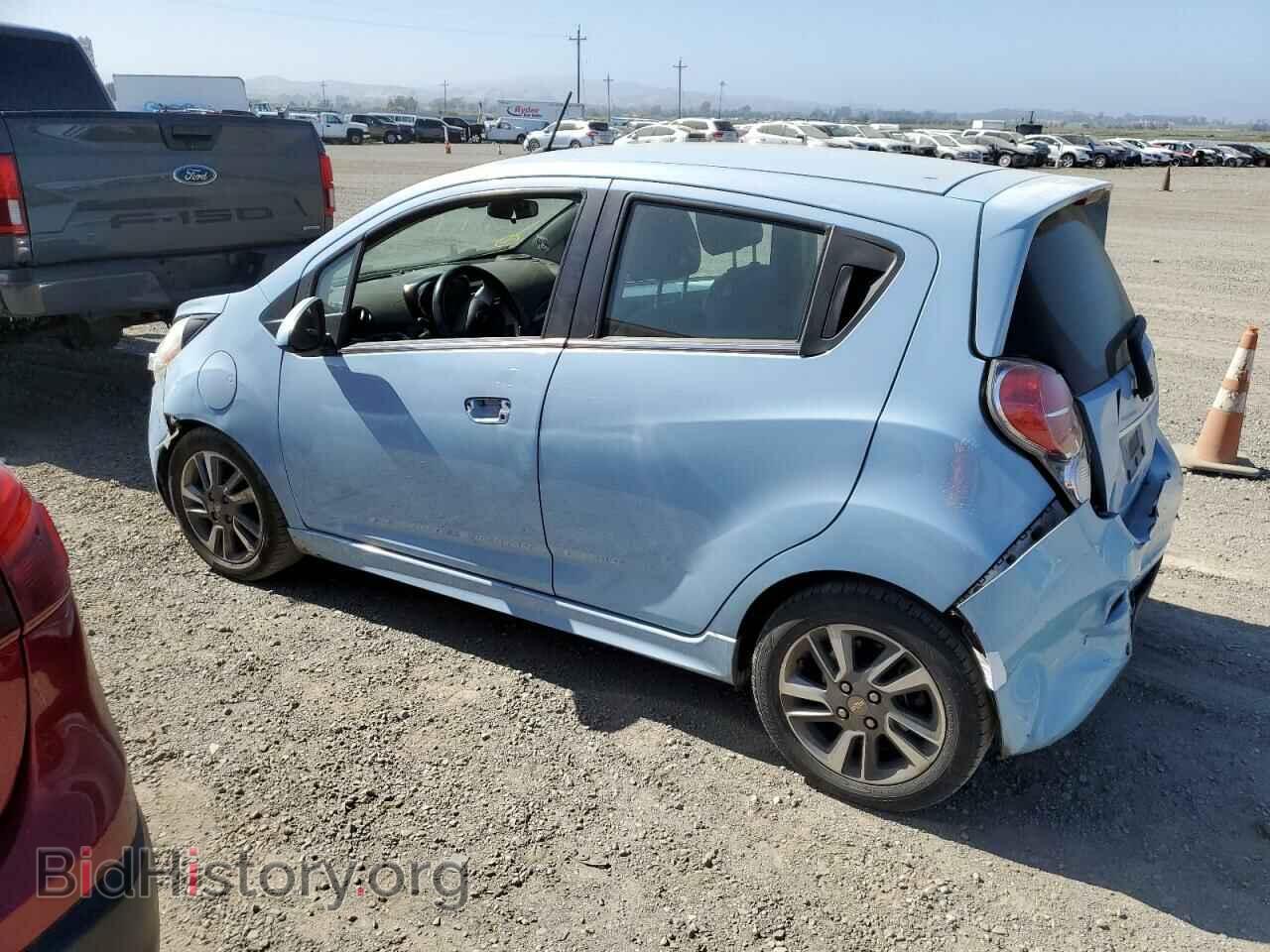 2016 CHEVROLET SPARK - VIN: KL8CL6S09GC592956 - Фото 2