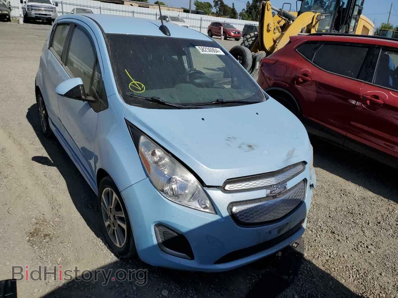 2016 CHEVROLET SPARK - VIN: KL8CL6S09GC592956 - Фото 5