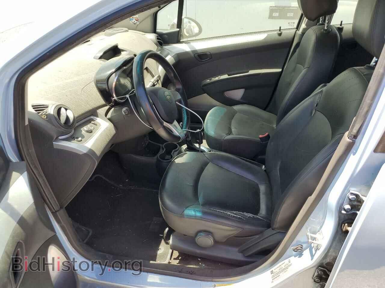 2016 CHEVROLET SPARK - VIN: KL8CL6S09GC592956 - Фото 7