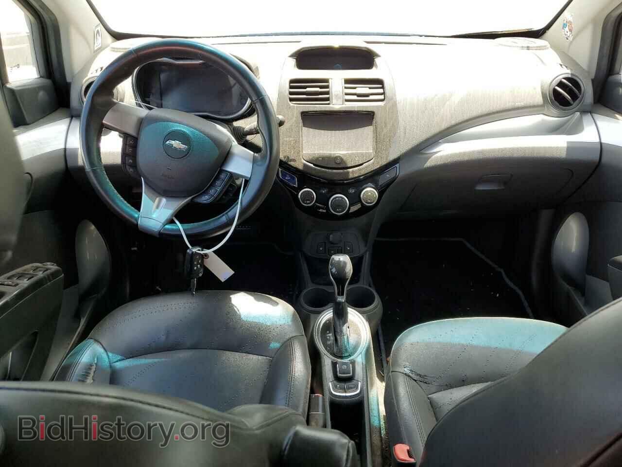 2016 CHEVROLET SPARK - VIN: KL8CL6S09GC592956 - Фото 8
