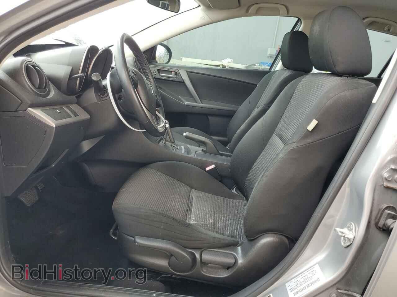 2013 MAZDA 3 - VIN: JM1BL1LP7D1795224 - Фото 7