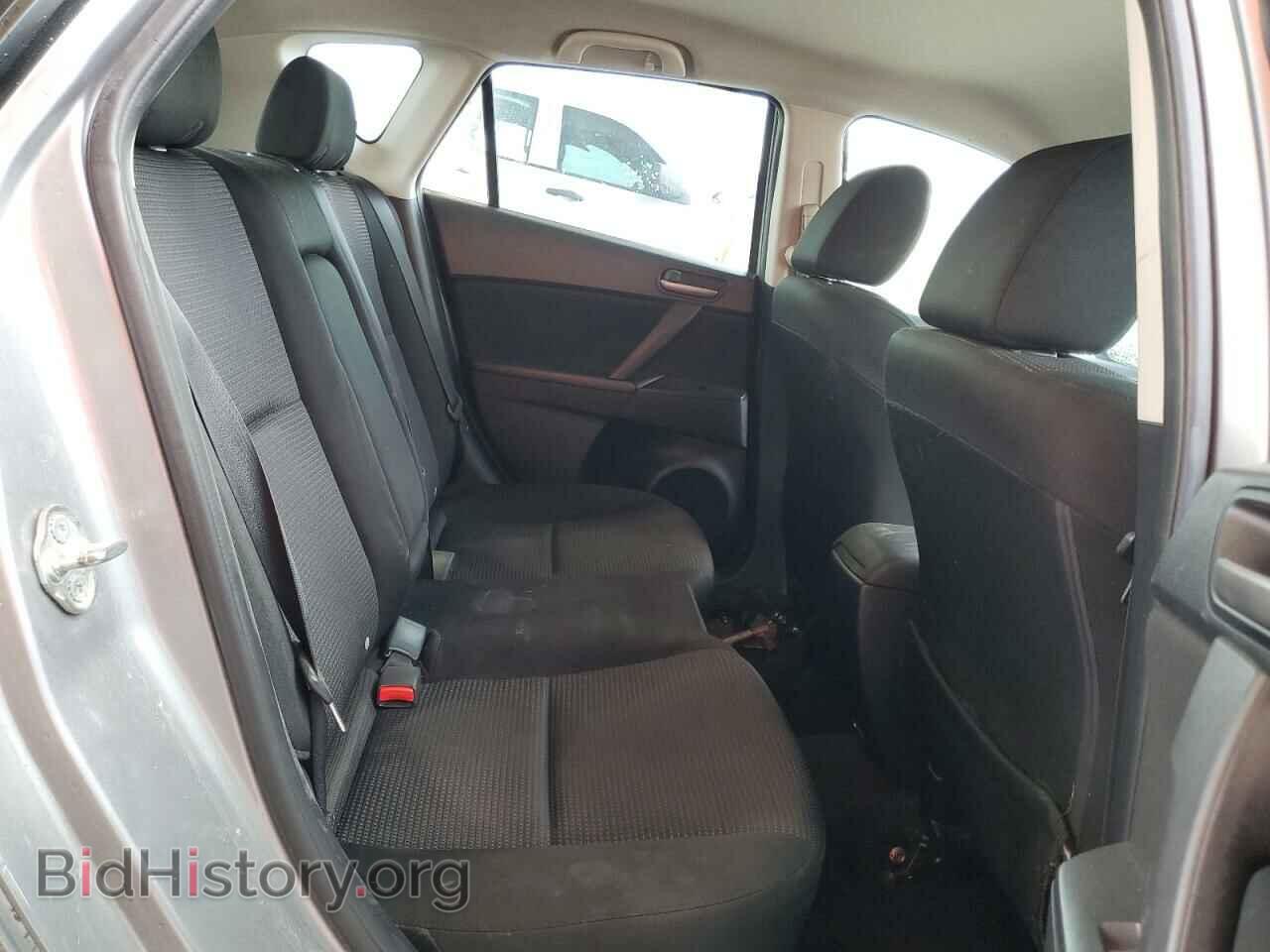 2013 MAZDA 3 - VIN: JM1BL1LP7D1795224 - Фото 10