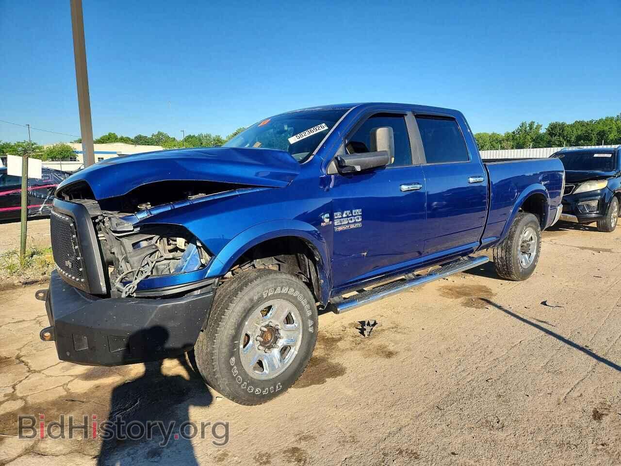 Photo 3D7UT2CLXBG629134 - DODGE RAM 2500 2011