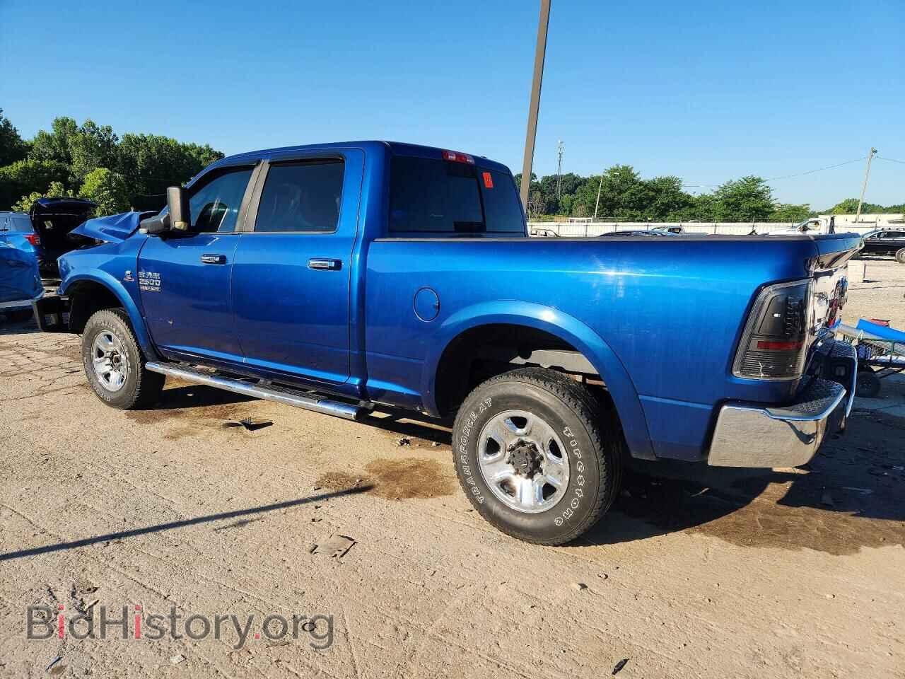 2011 DODGE RAM 2500 - VIN: 3D7UT2CLXBG629134 - Фото 2