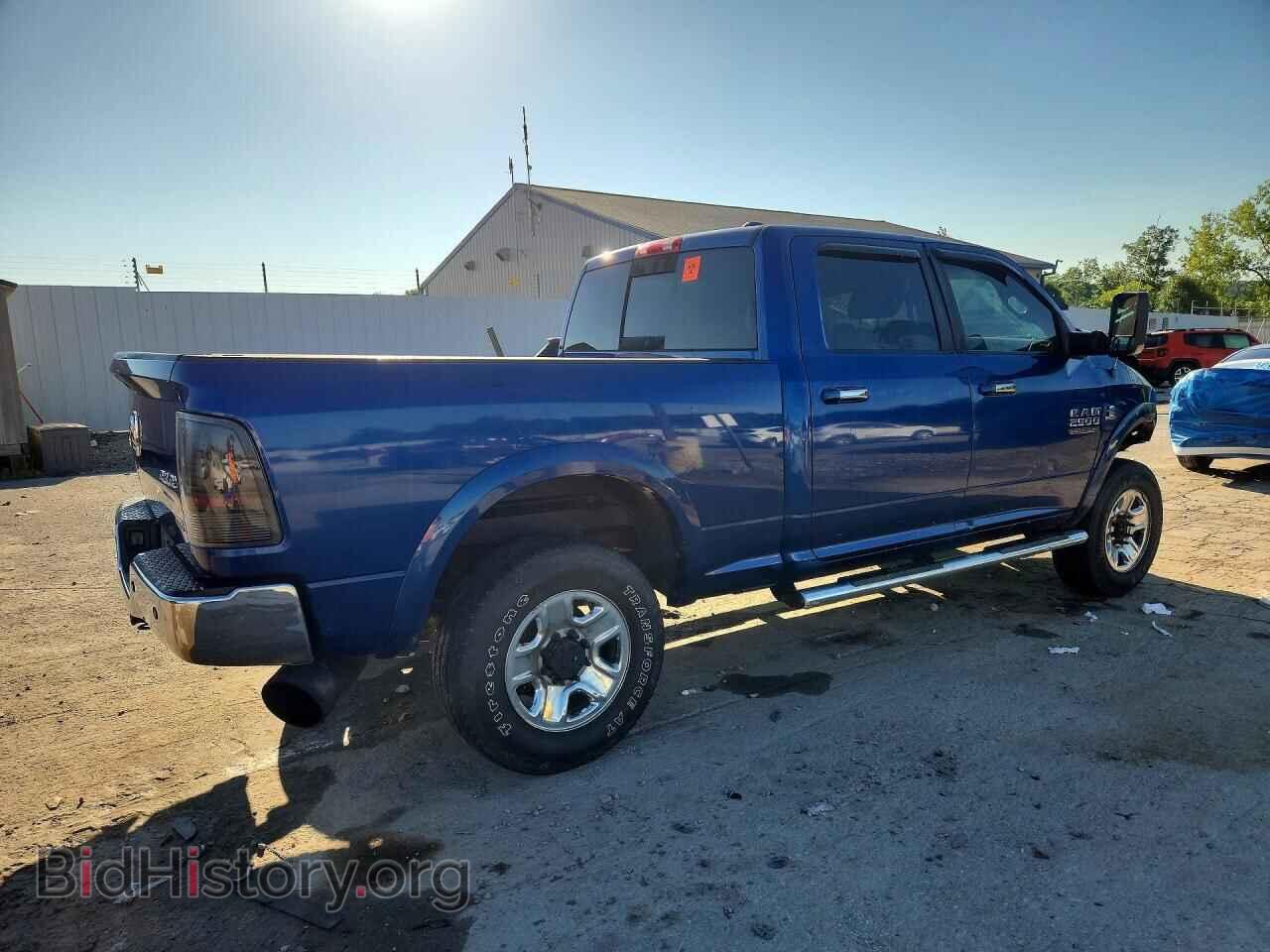 2011 DODGE RAM 2500 - VIN: 3D7UT2CLXBG629134 - Фото 3