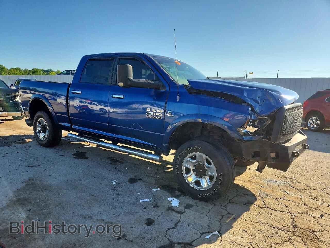 2011 DODGE RAM 2500 - VIN: 3D7UT2CLXBG629134 - Фото 4