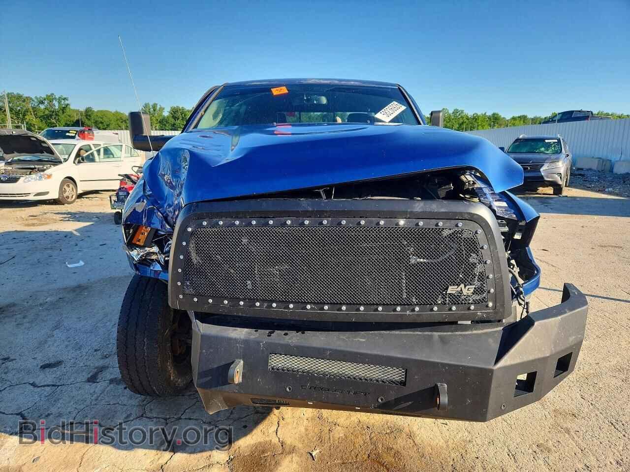 2011 DODGE RAM 2500 - VIN: 3D7UT2CLXBG629134 - Фото 5