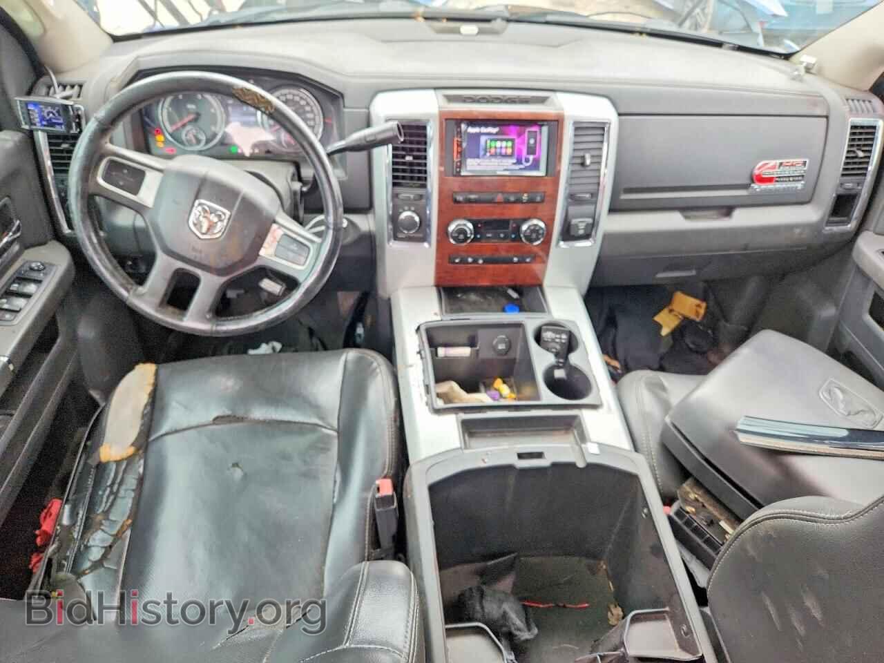 2011 DODGE RAM 2500 - VIN: 3D7UT2CLXBG629134 - Фото 8
