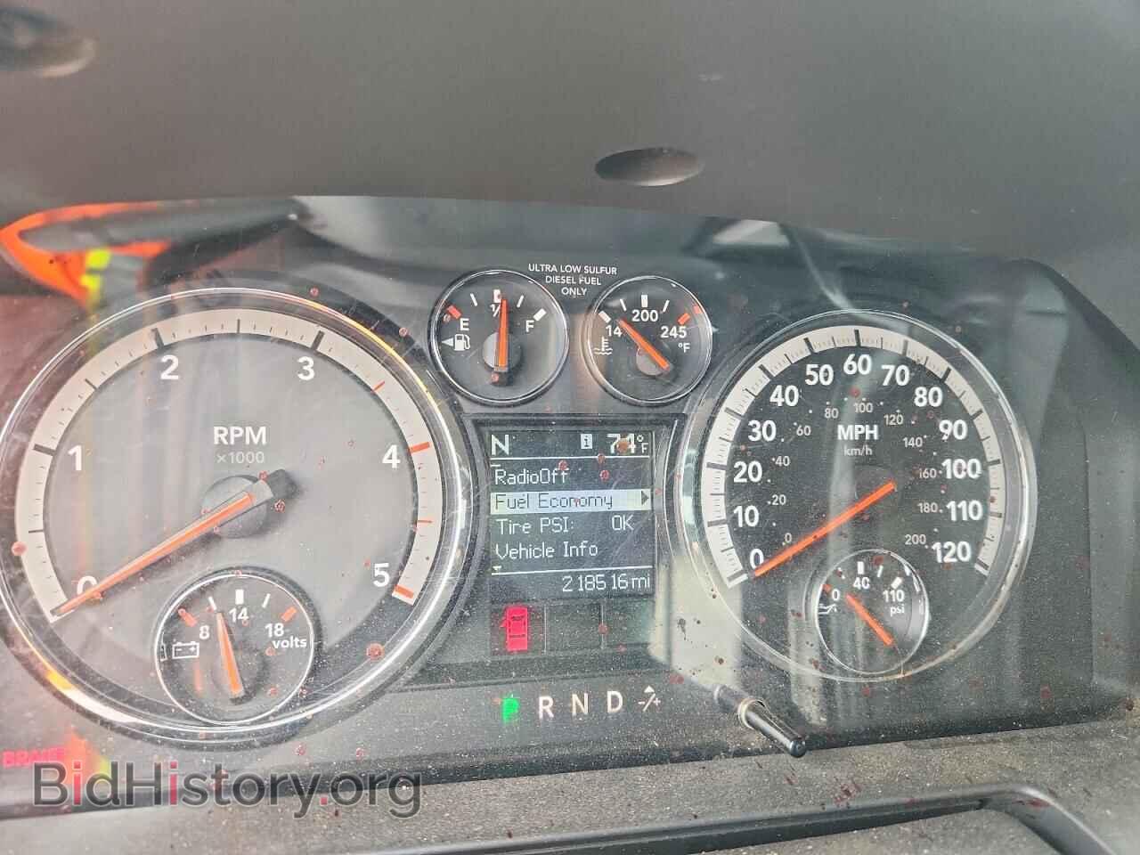 2011 DODGE RAM 2500 - VIN: 3D7UT2CLXBG629134 - Фото 9