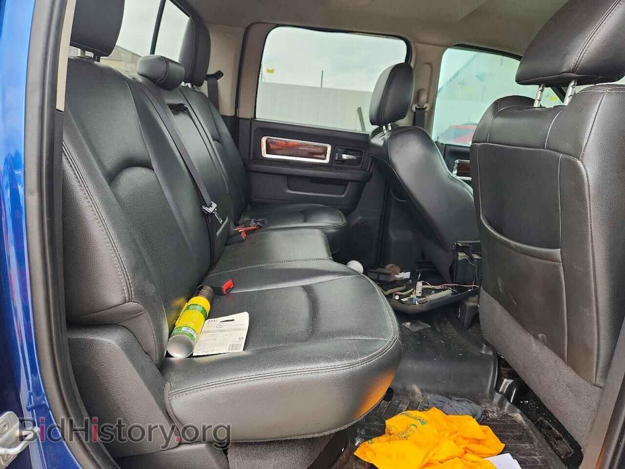 2011 DODGE RAM 2500 - VIN: 3D7UT2CLXBG629134 - Фото 10