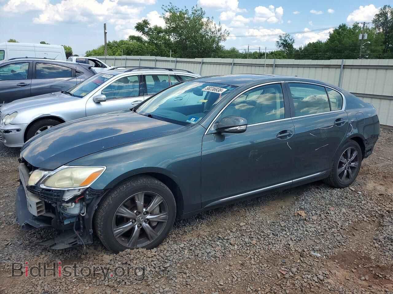 Photo JTHCE96S880013665 - LEXUS GS350 2008