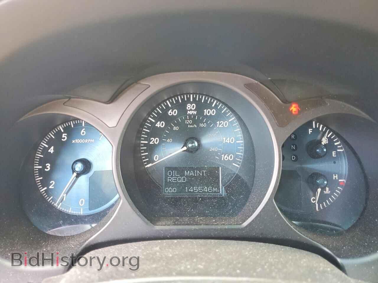 2008 LEXUS GS350 - VIN: JTHCE96S880013665 - Фото 9