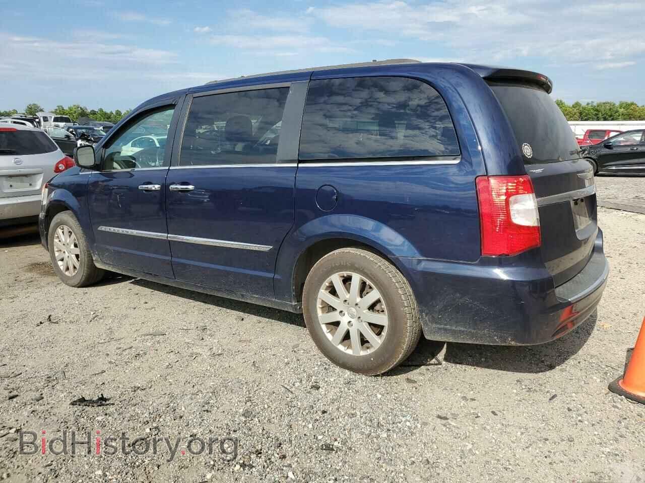 2014 CHRYSLER MINIVAN - VIN: 2C4RC1BG8ER418558 - Photo 2