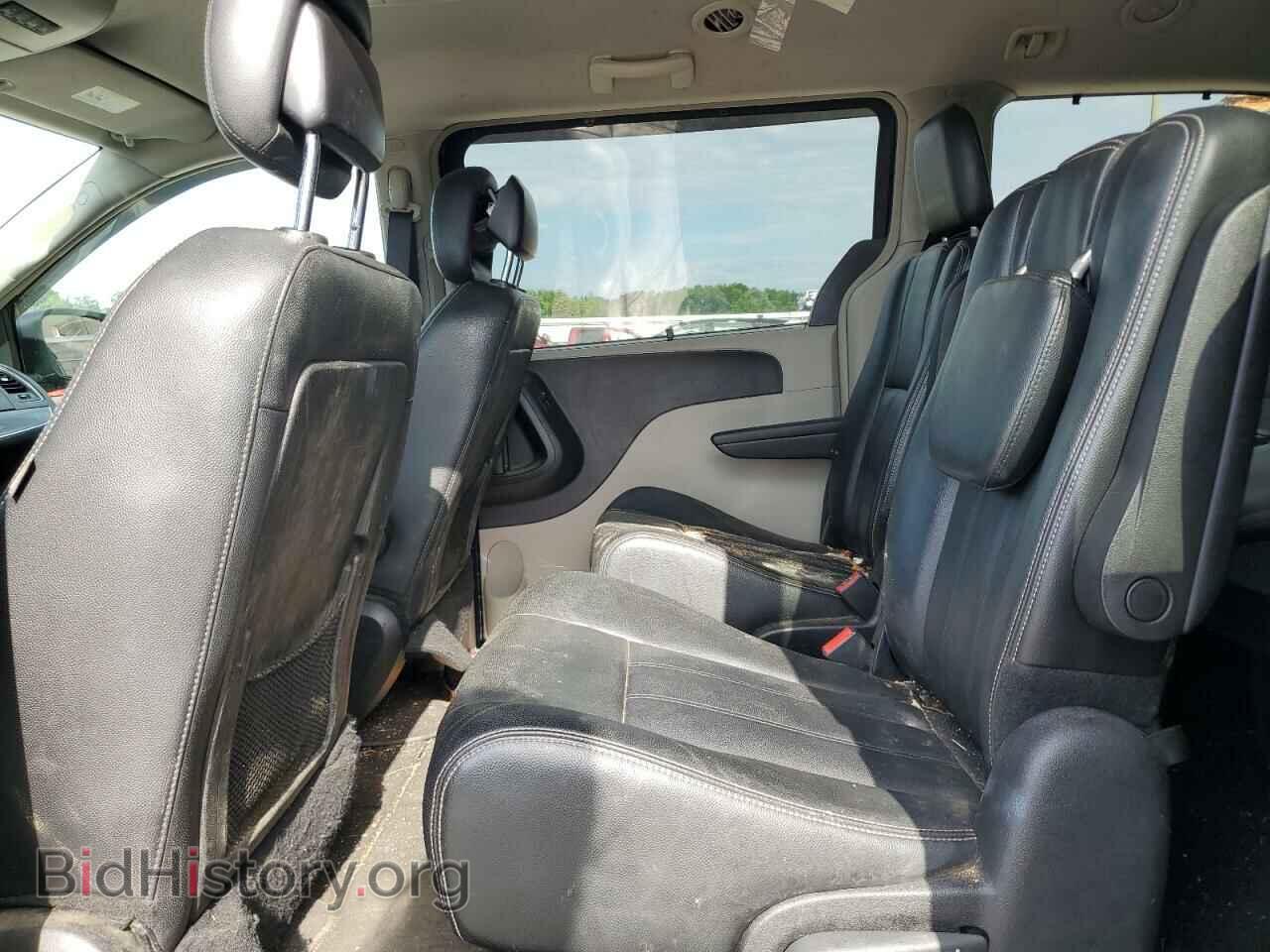 2014 CHRYSLER MINIVAN - VIN: 2C4RC1BG8ER418558 - Photo 11
