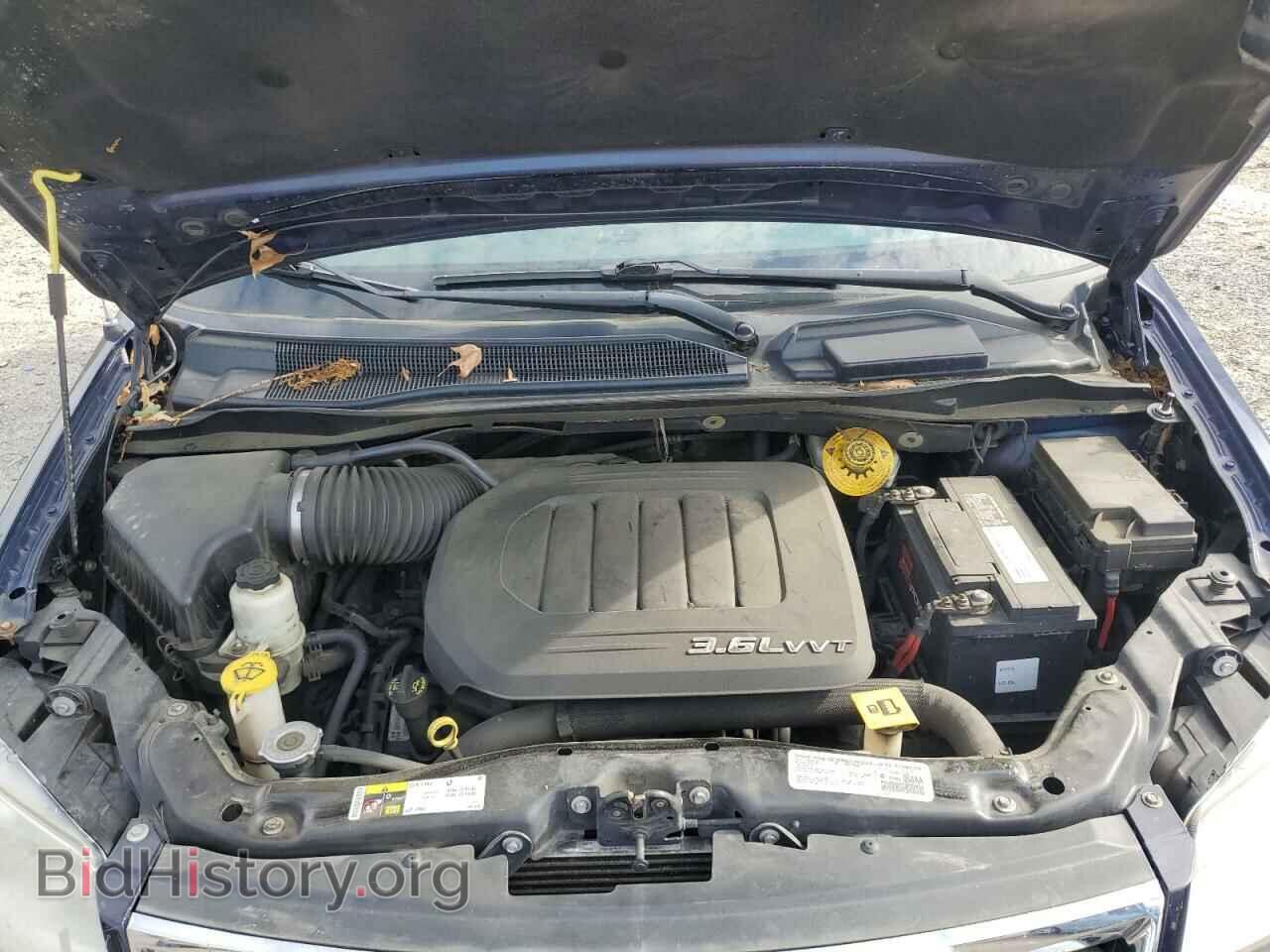 2014 CHRYSLER MINIVAN - VIN: 2C4RC1BG8ER418558 - Photo 12