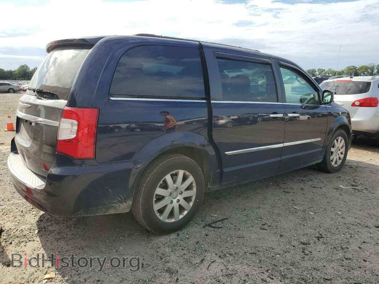 2014 CHRYSLER MINIVAN - VIN: 2C4RC1BG8ER418558 - Photo 3