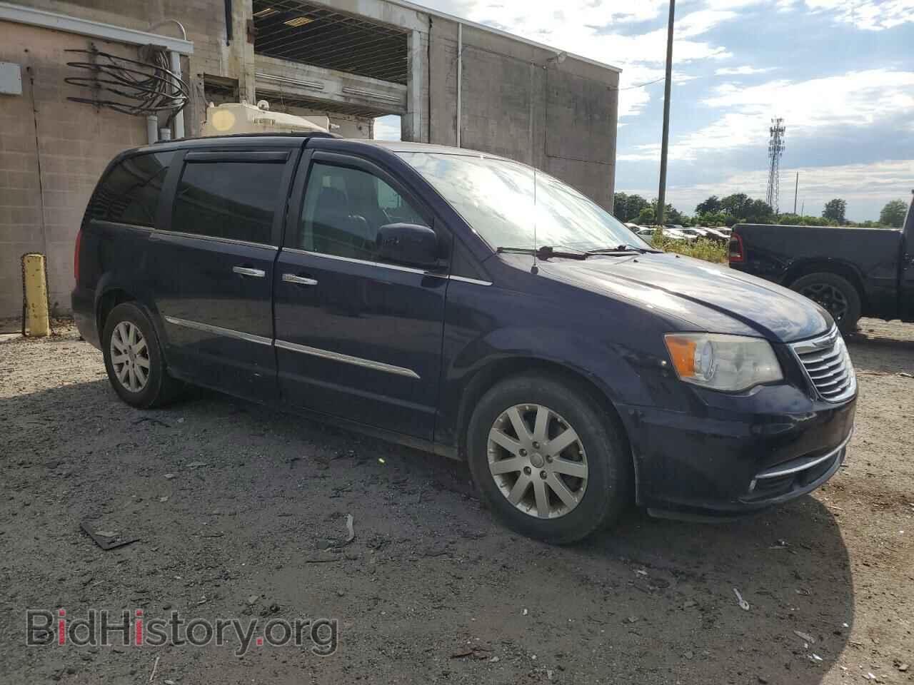 2014 CHRYSLER MINIVAN - VIN: 2C4RC1BG8ER418558 - Photo 4