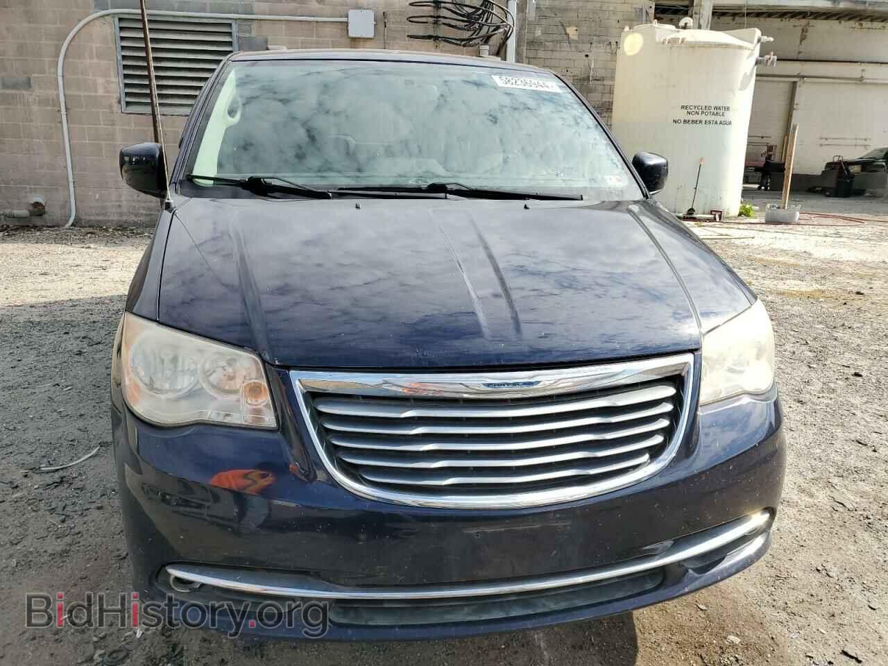 2014 CHRYSLER MINIVAN - VIN: 2C4RC1BG8ER418558 - Photo 5