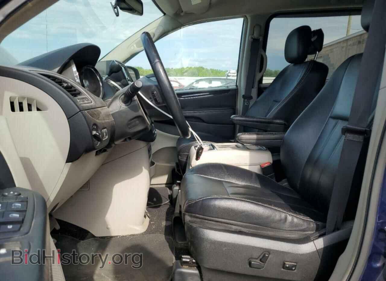 2014 CHRYSLER MINIVAN - VIN: 2C4RC1BG8ER418558 - Photo 7