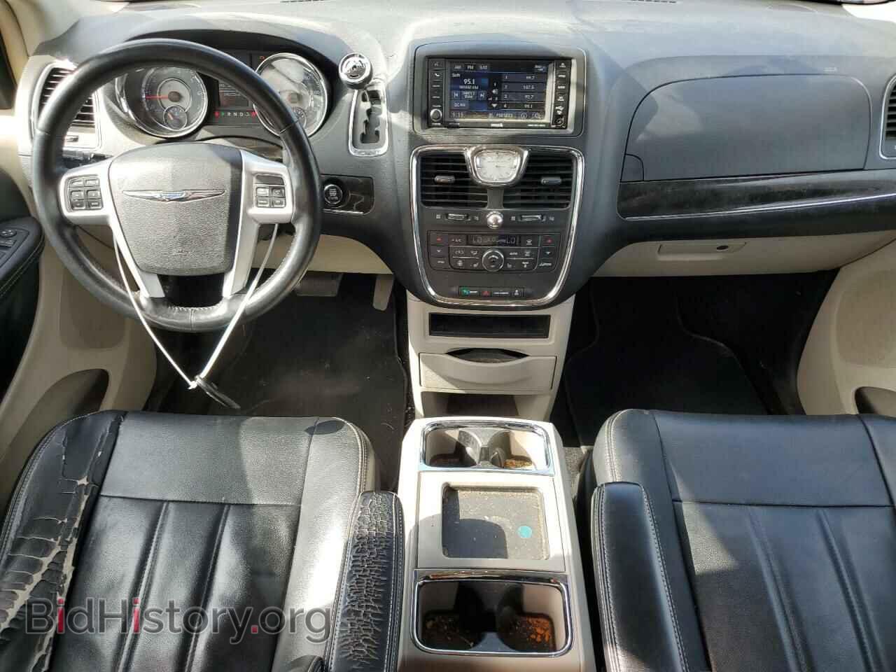2014 CHRYSLER MINIVAN - VIN: 2C4RC1BG8ER418558 - Photo 8