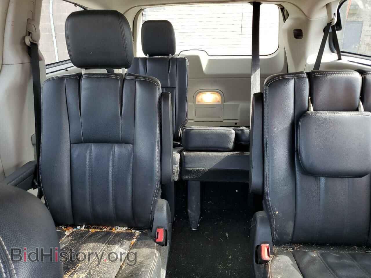 2014 CHRYSLER MINIVAN - VIN: 2C4RC1BG8ER418558 - Photo 10