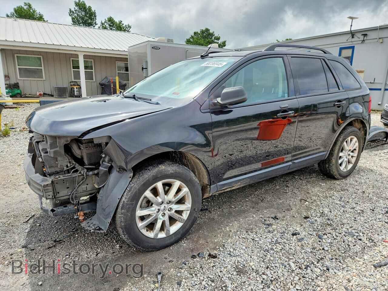 Photo 2FMDK3JCXCBA90505 - FORD EDGE 2012