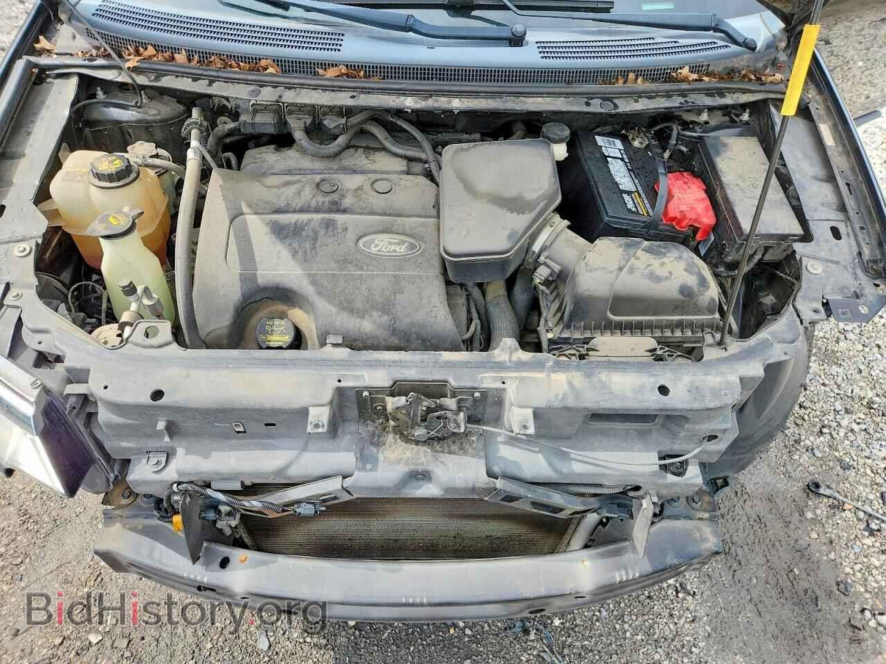2012 FORD EDGE - VIN: 2FMDK3JCXCBA90505 - Photo 12