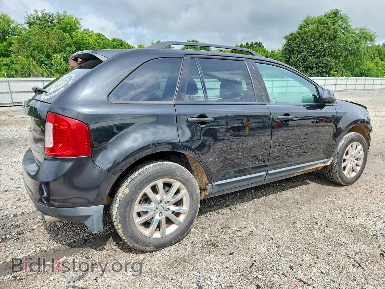 2012 FORD EDGE - VIN: 2FMDK3JCXCBA90505 - Photo 3