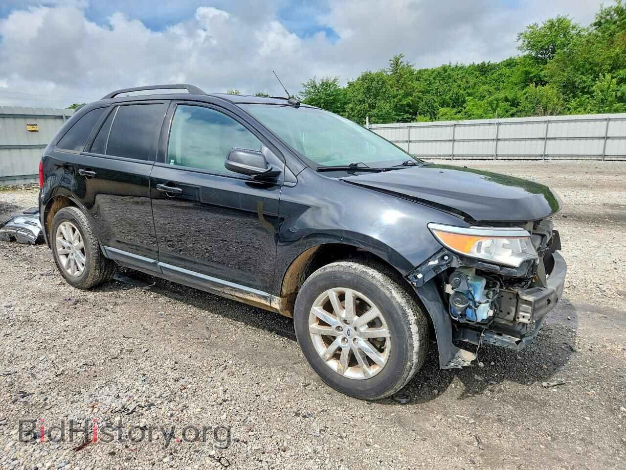 2012 FORD EDGE - VIN: 2FMDK3JCXCBA90505 - Photo 4