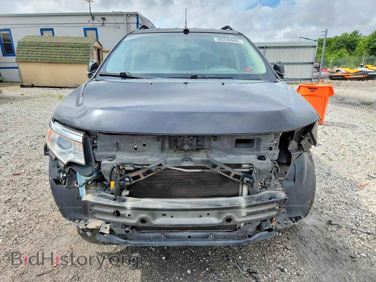 2012 FORD EDGE - VIN: 2FMDK3JCXCBA90505 - Photo 5