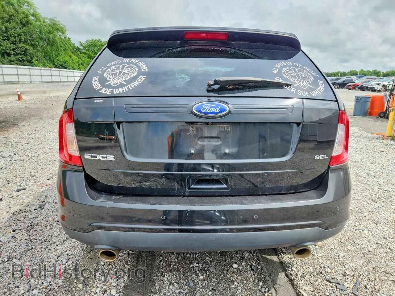 2012 FORD EDGE - VIN: 2FMDK3JCXCBA90505 - Photo 6