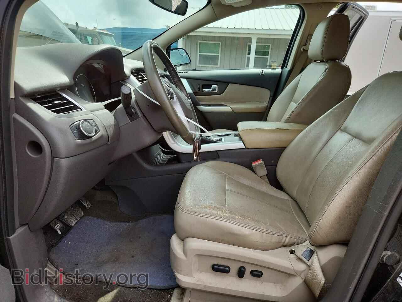 2012 FORD EDGE - VIN: 2FMDK3JCXCBA90505 - Photo 7