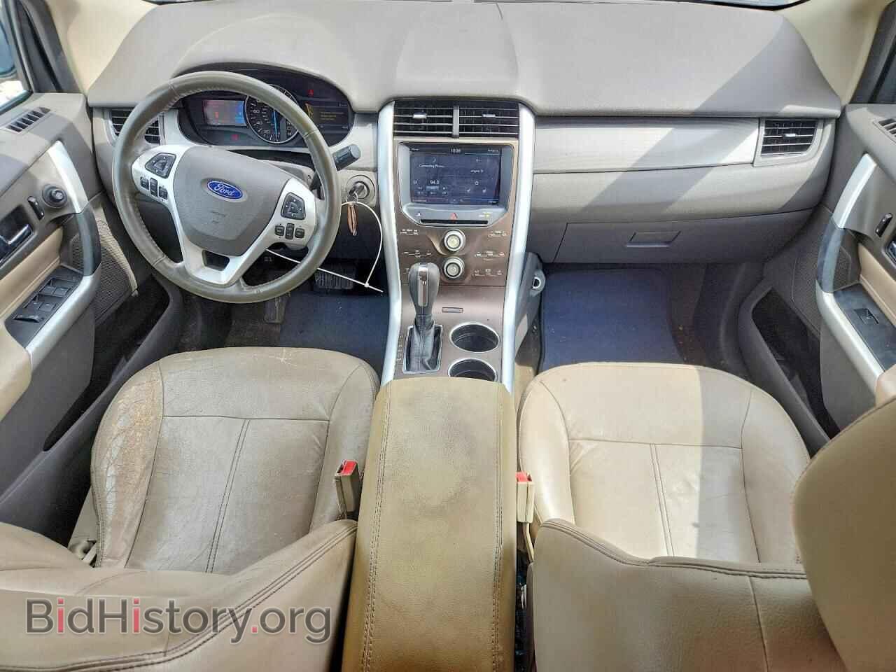 2012 FORD EDGE - VIN: 2FMDK3JCXCBA90505 - Photo 8