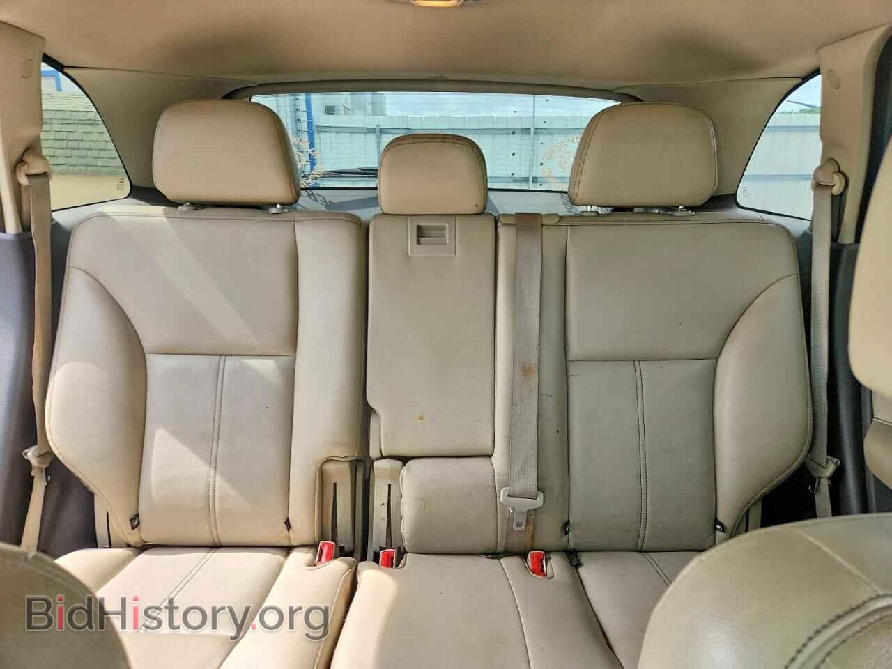 2012 FORD EDGE - VIN: 2FMDK3JCXCBA90505 - Photo 10