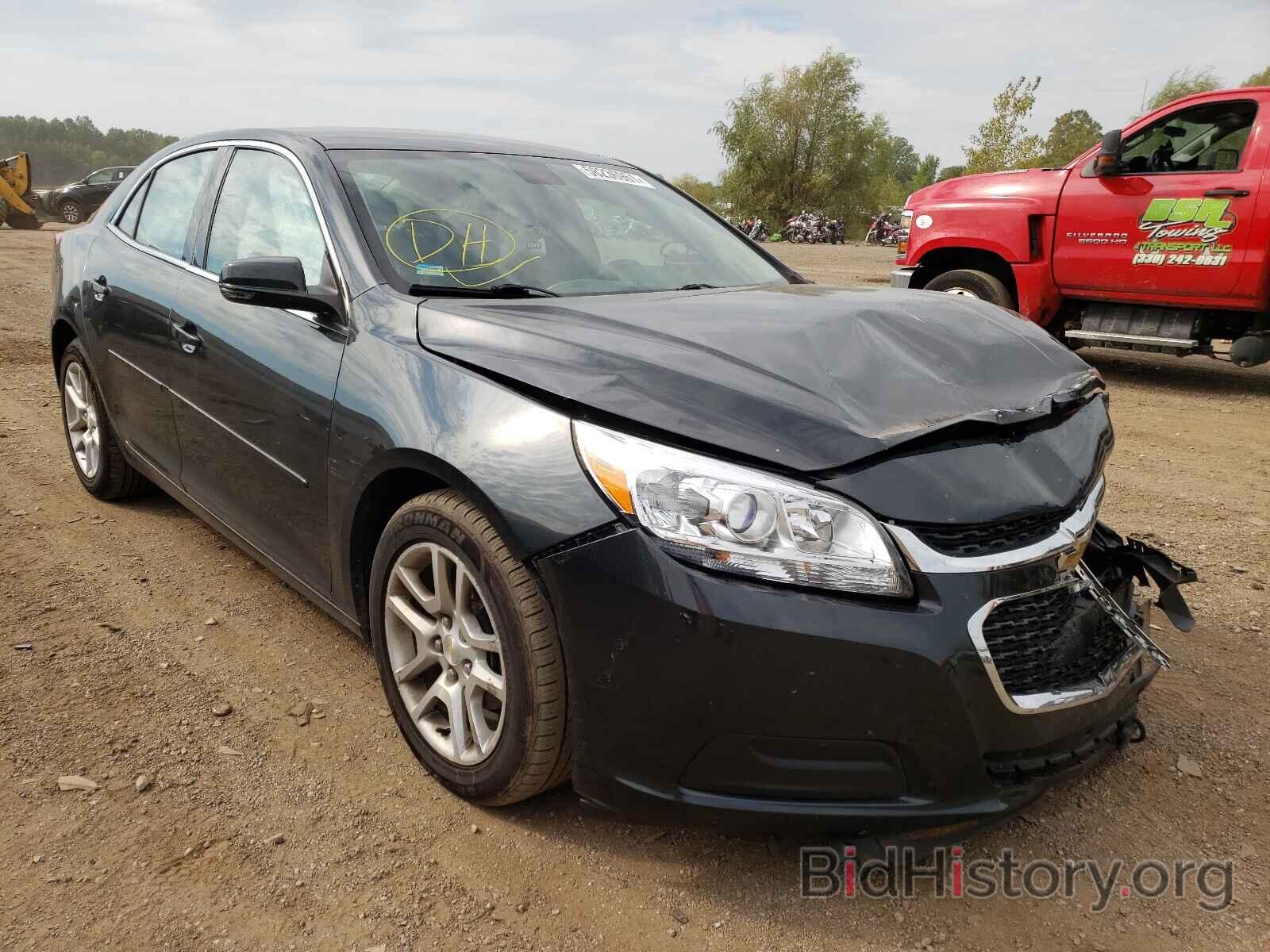 Photo 1G11C5SL7FF332080 - CHEVROLET MALIBU 2015