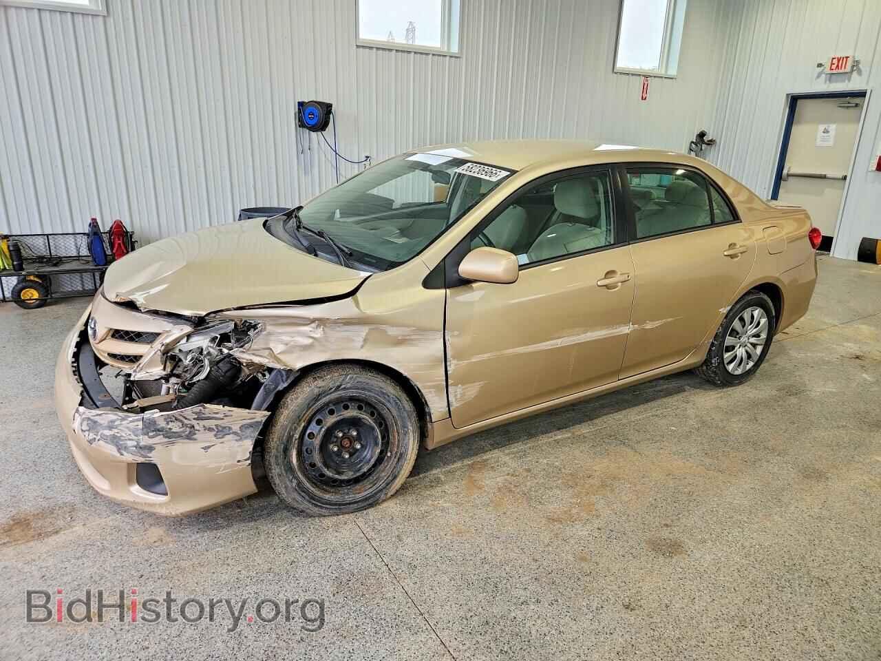 Photo 5YFBU4EE7CP039218 - TOYOTA COROLLA 2012