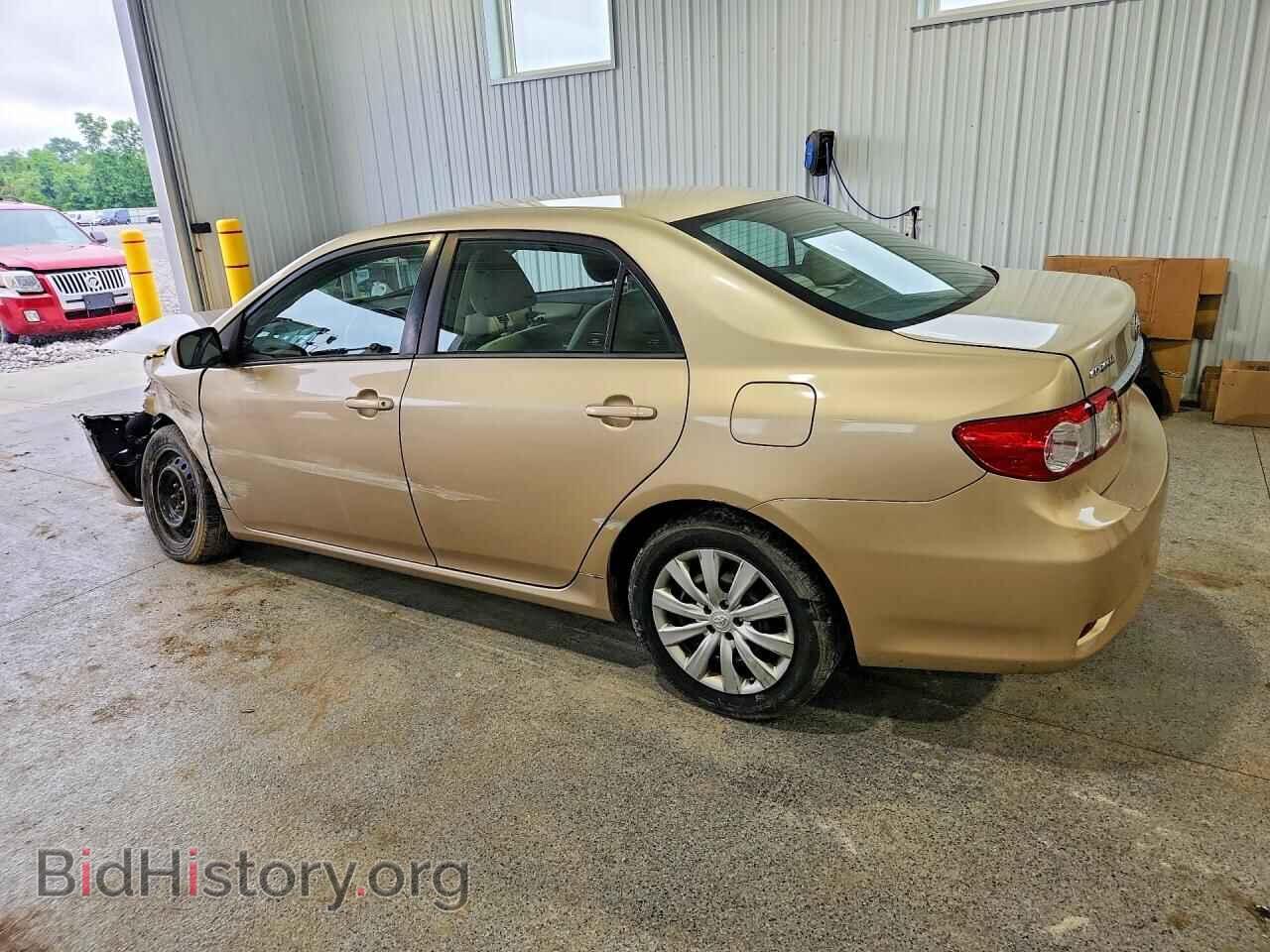 2012 TOYOTA COROLLA - VIN: 5YFBU4EE7CP039218 - Фото 2