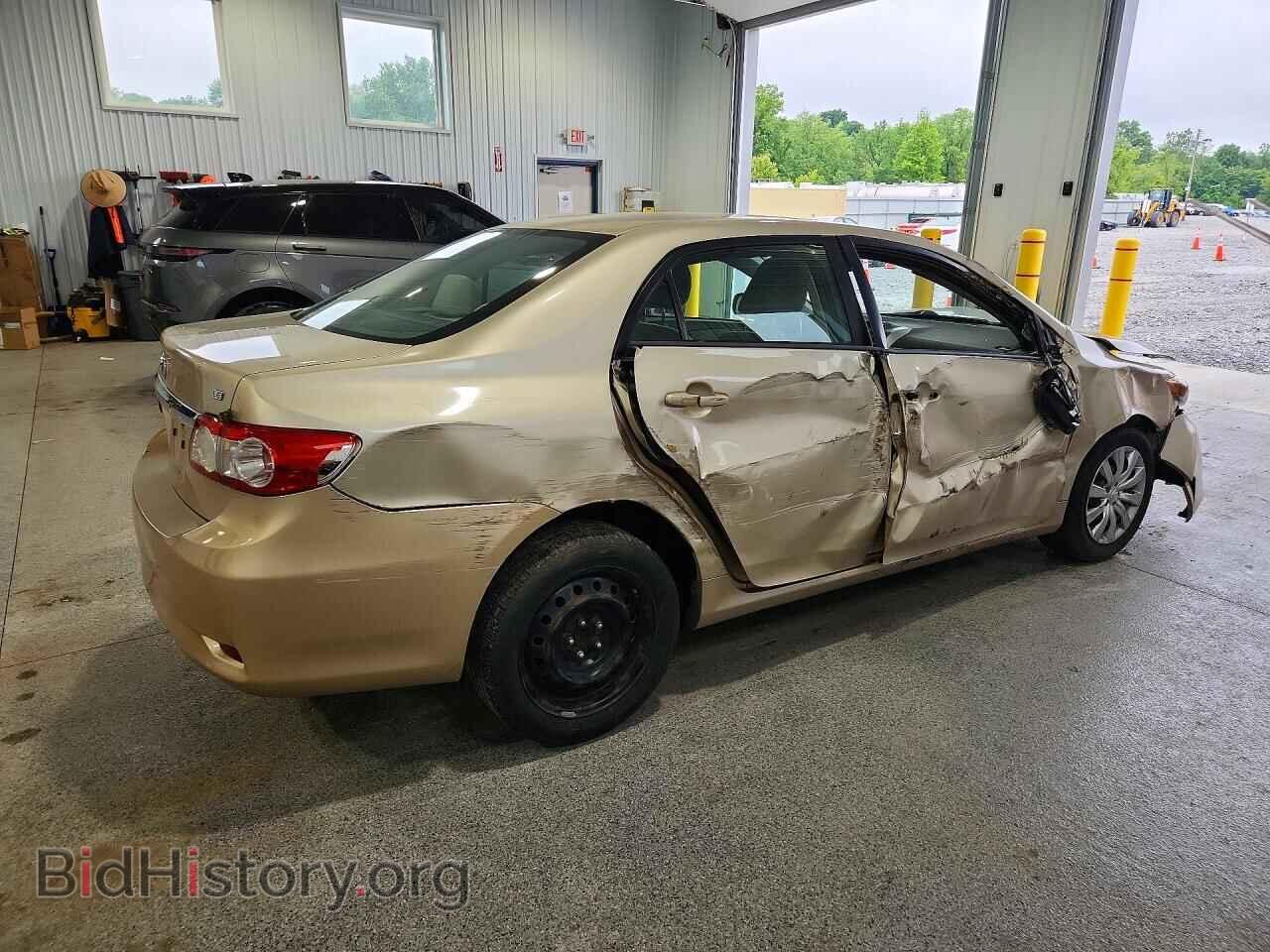 2012 TOYOTA COROLLA - VIN: 5YFBU4EE7CP039218 - Фото 3