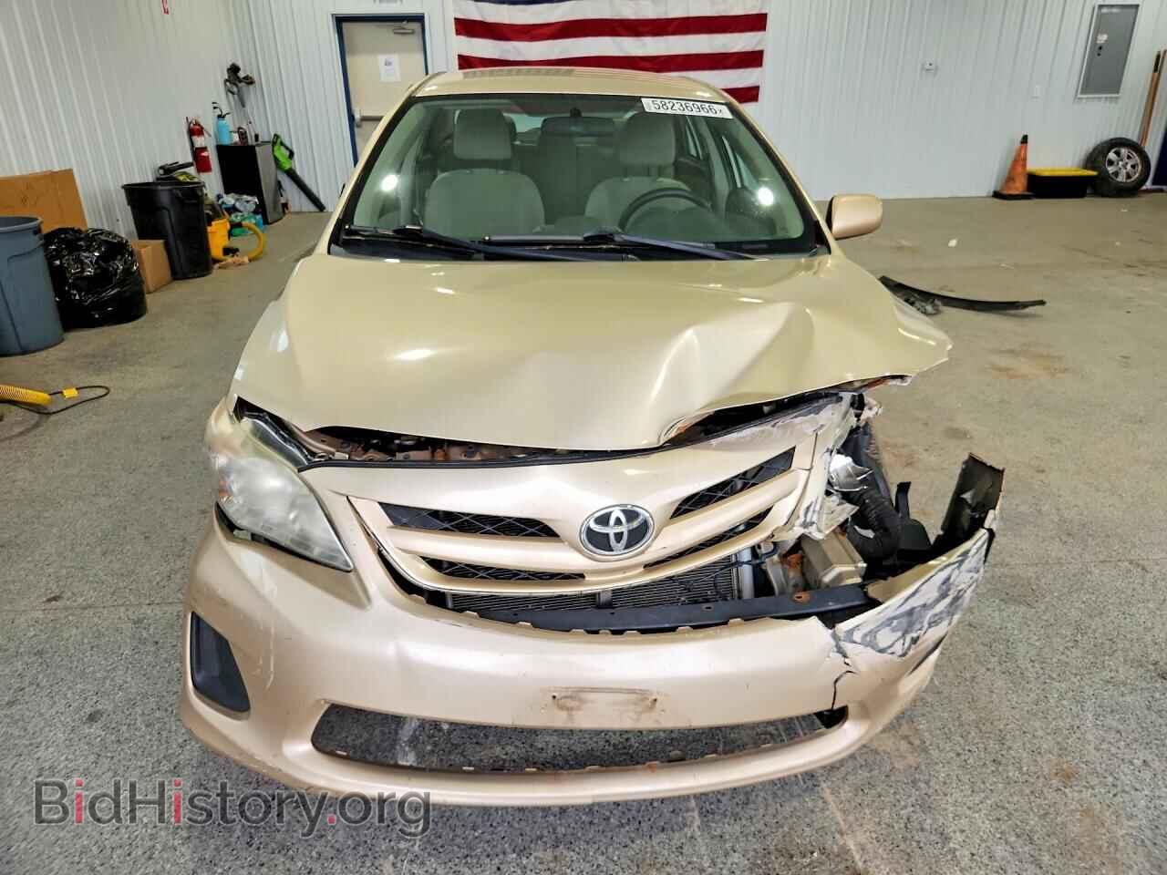 2012 TOYOTA COROLLA - VIN: 5YFBU4EE7CP039218 - Фото 5