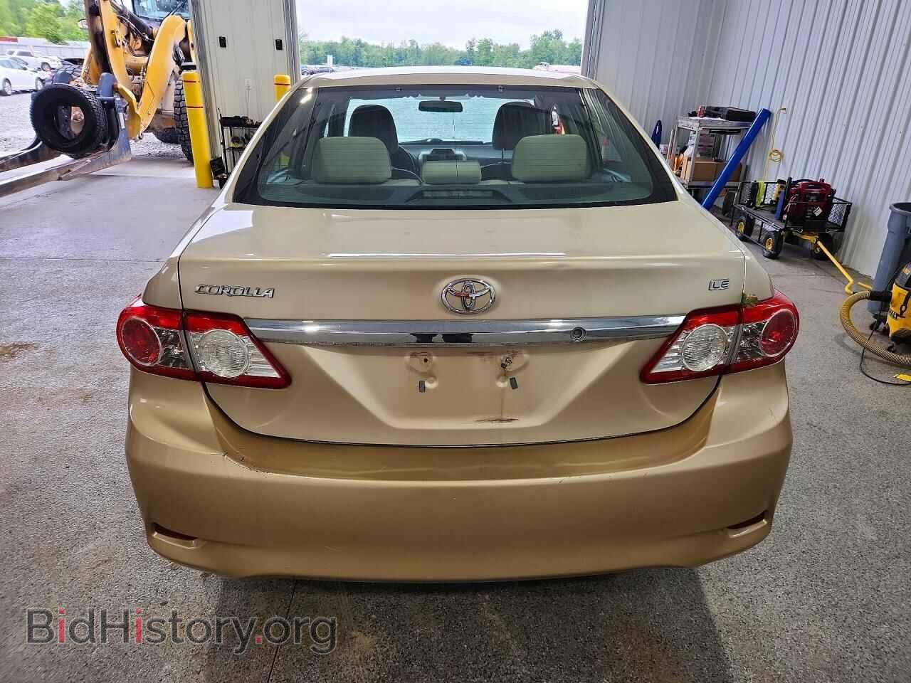 2012 TOYOTA COROLLA - VIN: 5YFBU4EE7CP039218 - Фото 6